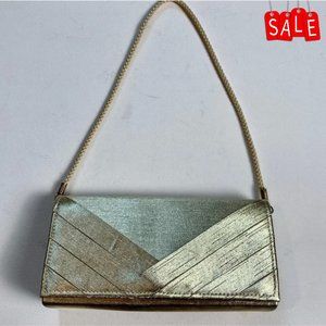 CUTE Claire Gold small purse